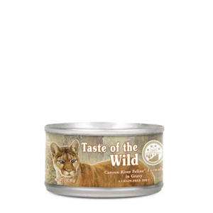 TASTE OF THE WILD FEL LATA TRUCHA X 3 OZ