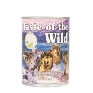 TASTE OF THE WILD CAN LATA PATO X 13.2 OZ