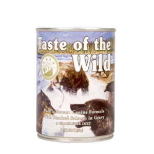 TASTE OF THE WILD CAN LATA SALMON X 13.2 OZ