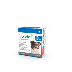LIBRELA 10MG (10.1-20KG) 2 X 1ML(AGOTADO)
