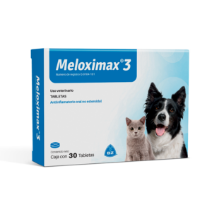 Meloximax 3 x 10 tabletas
