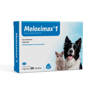 Meloximax 1 x 10 tabletas