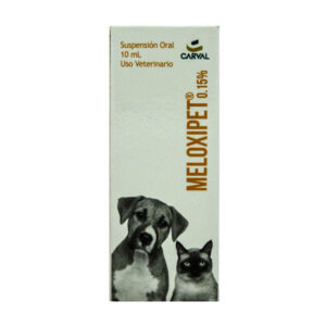 Meloxipet x 10 ml