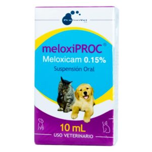 MELOXIPROC 0.15%X 10ML