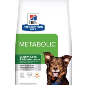 Hills can Metabolic x 7.7 lb