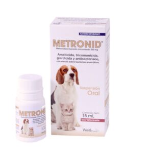 Metronid x 15 ml