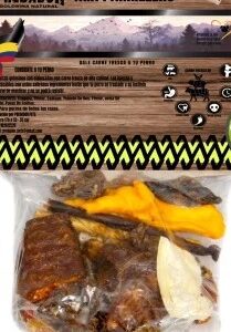 MIX PARRILLERO PREDADOR X 200 GR