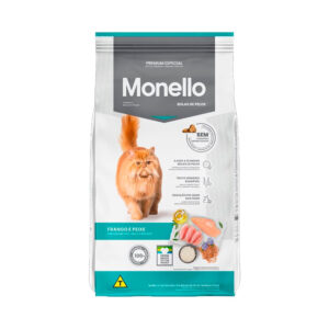MONELLO FEL BOLA DE PELOS X 1 KG