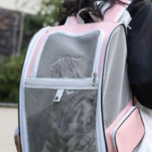 MORRAL MALLA PB130 ROSADO