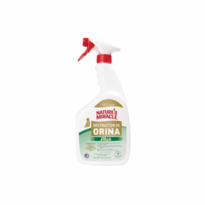 NATURE MIRACLE GATO DESTRUCTOR DE ORINES  946 ML