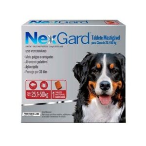 NEXGARD 25-50 KG