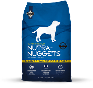 NUTRA NUGGETS CAN MANTENIMIENTO X 1 KG