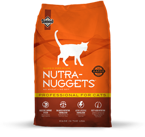 NUTRA NUGGETS FEL PROFESSIONAL X 3 KG