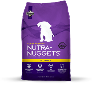 NUTRA NUGGETS CAN PUPPY X 1 KG