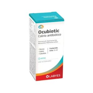 OCUBIOTIC COLIRIO X 5ML