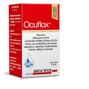 OCUFLOX GOTAS