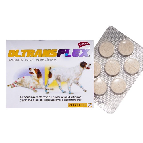 OL-TRANS FLEX BLISTER X 7 COMP