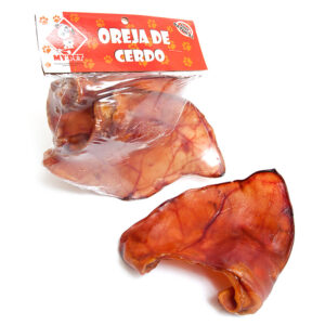 OREJA DE CERDO X 2 UND