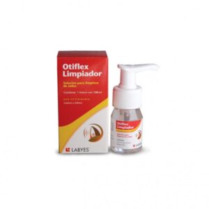 OTIFLEX LIMPIADOR X 100 ML