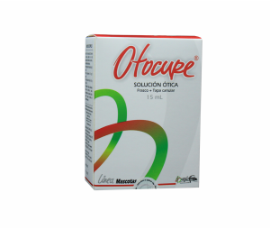 OTOCURE x 15 ml