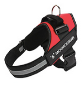 ARNES ANTITIRONES ROJO M (AGOTADO)