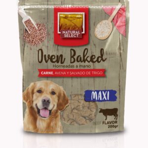 GALLETA NATURAL SELECT MAXI X 200 GR