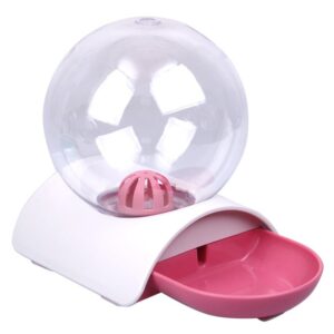 DISPENSADOR DE AGUA BURBUJA PC10A ROSA (AGOTADO)