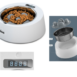 COMEDERO ANTI-REFLUJO CON PESA