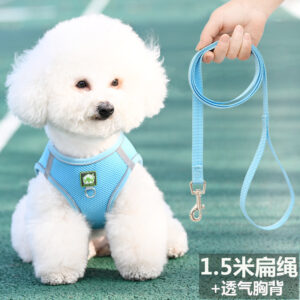 PECHERA CON TRAÍLLA SENCILLA PA120A AZUL S