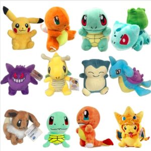 PELUCHE POKEMON PJ51A