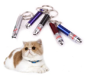 JUGUETE LASER Y LINTERNA UNIDAD