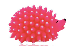 JUGUETE ERIZO ROSA CON SONIDO (AGOTADO)