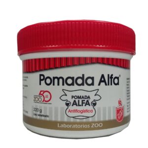 POMADA ALFA X 220 GR