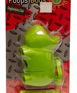 PORTABOLSAS EN FORMA DE PERRITO 2 REP CM-ST-0010A