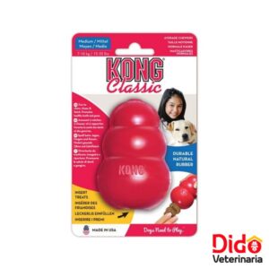 KONG CLASSIC PORTAPASABOCAS MEDIUM