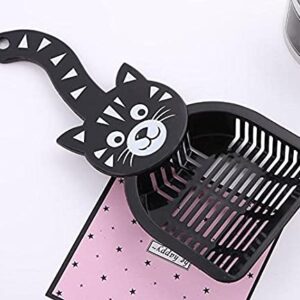 PALA FORMA DE GATO NEGRA (AGOTADO)