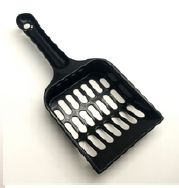 PALA SENCILLA NEGRA (AGOTADO)