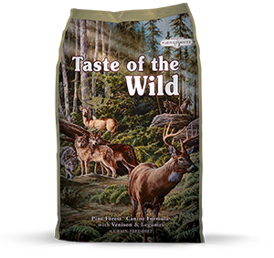 TASTE OF THE WILD CAN PINE FOREST  X 5 LB