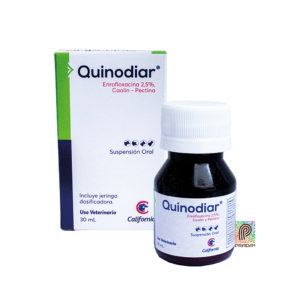 QUINODIAR SUSPENSIÓN X 30 ML