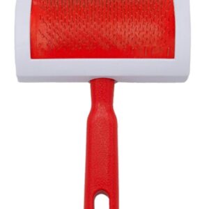 RASQUETA L ROJA BLANCA 9401