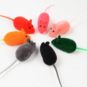 RATONCITOS CON SONIDO PJ13 X 3UND