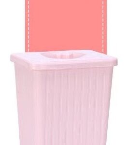 CONTENEDOR PARA ALIMENTO ROSADO-PC101
