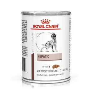 ROYAL CANIN CAN HEPATIC LATA 14.4 OZ