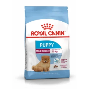 ROYAL CANIN CAN MINI INDOOR PUPPY X 1.5 kg