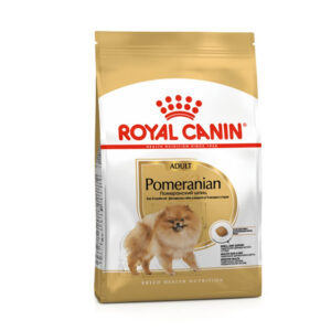 ROYAL CANIN CAN POMERANIA ADULTO X 1.5 KG