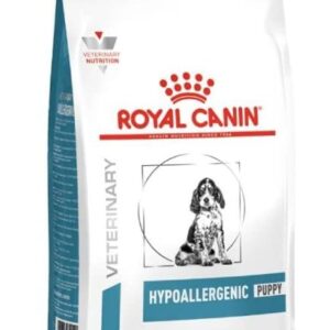 ROYAL CANIN CAN HYPOALLERGENIC PUPPY X 1.5KG
