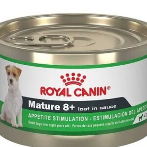 ROYAL CANIN CAN MATURE 8+ LATA X 150GR