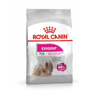 ROYAL CANIN CAN MINI EXIGENT X 1 KG
