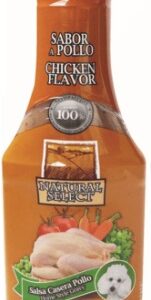 SALSA NATURAL SELECT POLLO 375ML