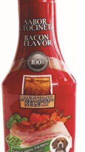 SALSA NATURAL SELECT TOCINETA 375ML